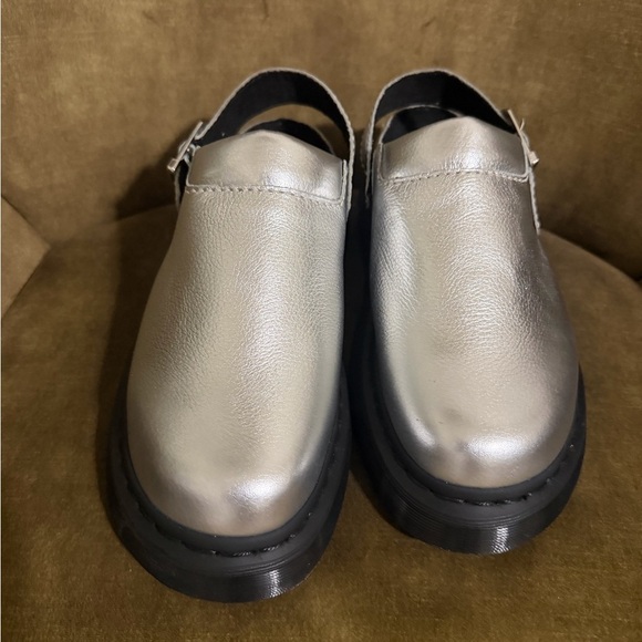 Dr. Martens Laketen Slingback Mules - Picture 5 of 6